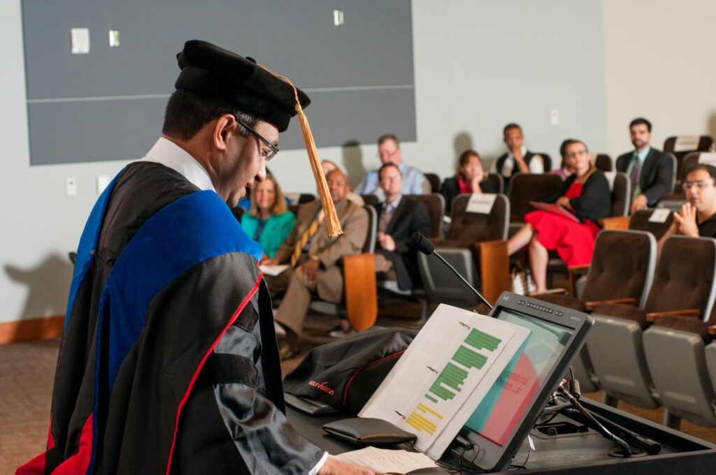 2016 International Student graduation.